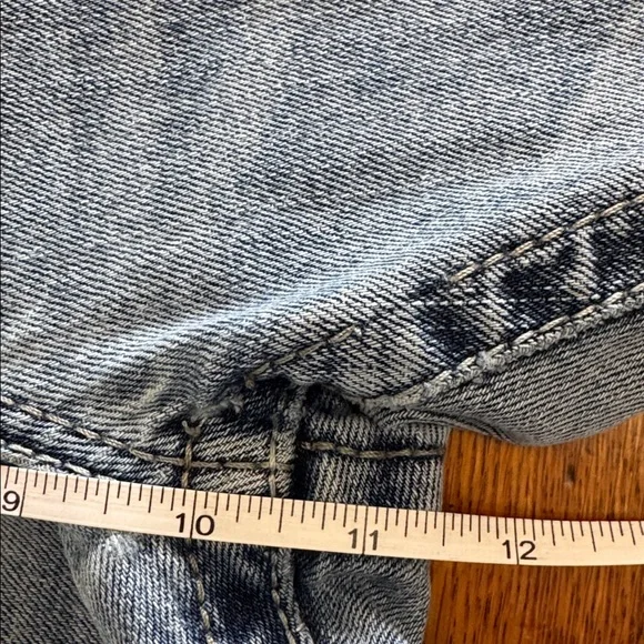 Ariat Light Blue M5 Straight Men's Jeans - Picture 15 of 16